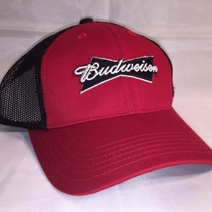 Budweiser Adjustable Cap